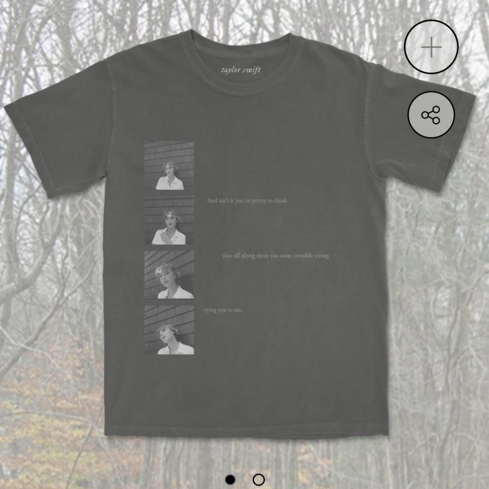 Taylor Swift shirt